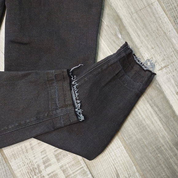 Spanx Women's Distressed Skinny Jean Leggins Base - Picture 8 of 14